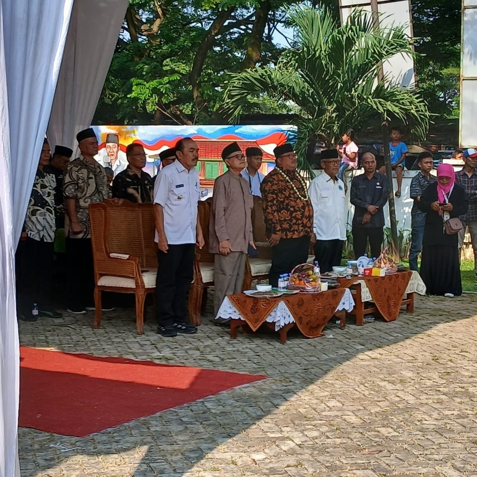 Launching Kampung Moderasi Beragama Tingkat Kecamatan Rengasdengklok, Telukjambe Timur, Klari dan Cikampek